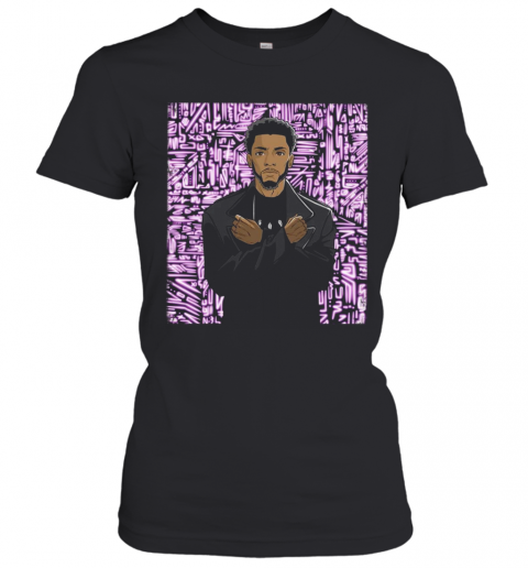 Black Panther Wakanda Forever T-Shirt Classic Women's T-shirt