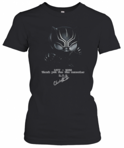 Black Panthers Chadwick Boseman T T-Shirt Classic Women's T-shirt