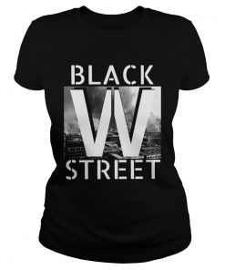 Black Wall Street  Classic Ladies