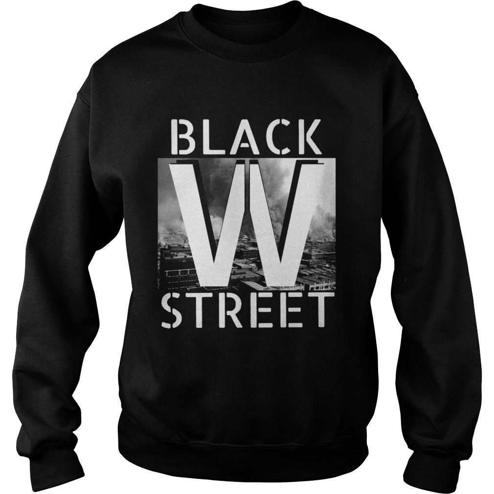 Black Wall Street Sweatshirt
