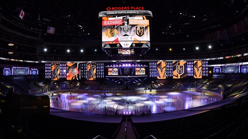 Blackhawks vs Golden Knights Positives to Take Away After Game 1 Loss