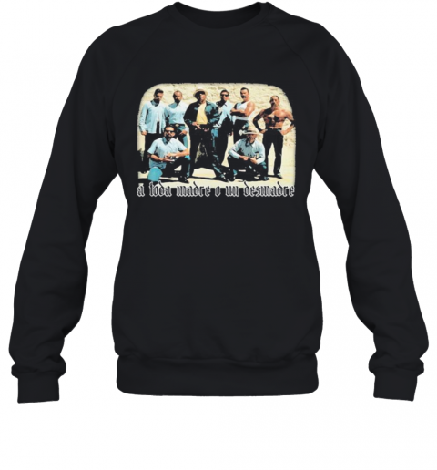 Blood In Blood A Toda Madre O Un Amore T-Shirt Unisex Sweatshirt