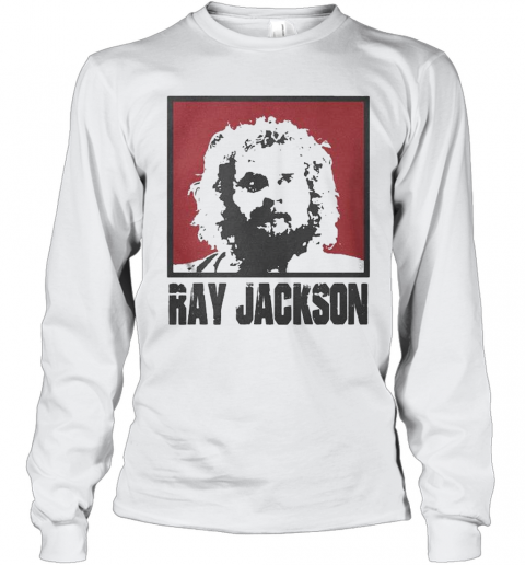 Bloodsport Ray Jackson Karate T-Shirt Long Sleeved T-shirt 