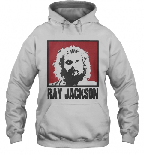 Bloodsport Ray Jackson Karate T-Shirt Unisex Hoodie