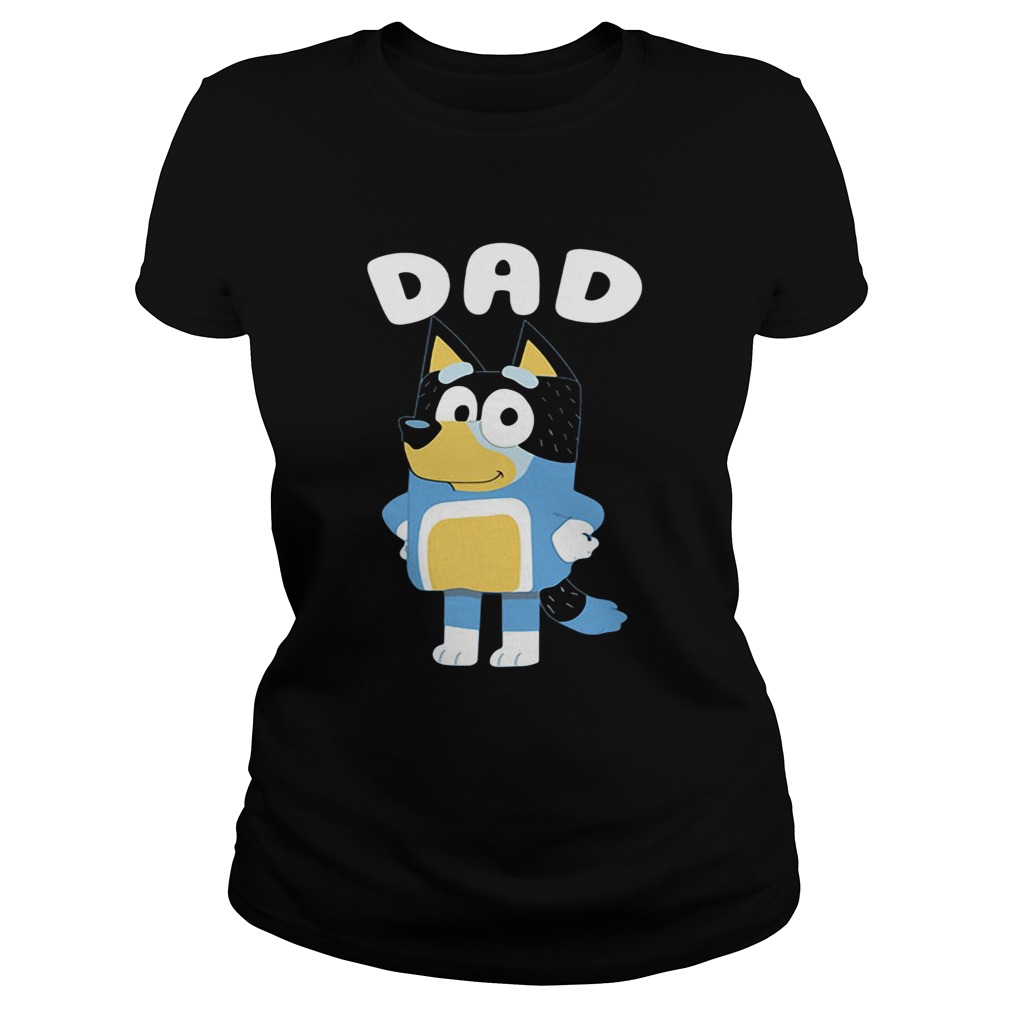 Bluey Dad Classic Ladies