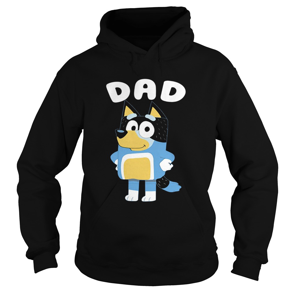 Bluey Dad Hoodie