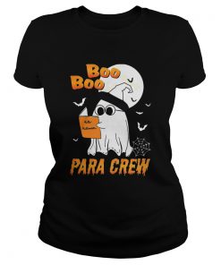 Boo Boo Para Crew  Classic Ladies