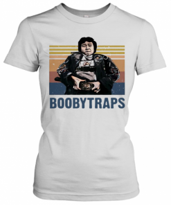 Boobytraps Vintage T-Shirt Classic Women's T-shirt