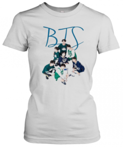 Bts Band Angels Of Army Sports T-Shirt Classic Women's T-shirt