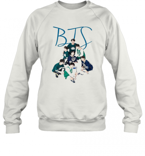 Bts Band Angels Of Army Sports T-Shirt Unisex Sweatshirt
