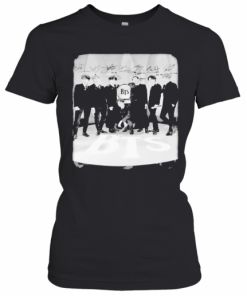 Bts Band Members Signatures T-Shirt Classic Women's T-shirt