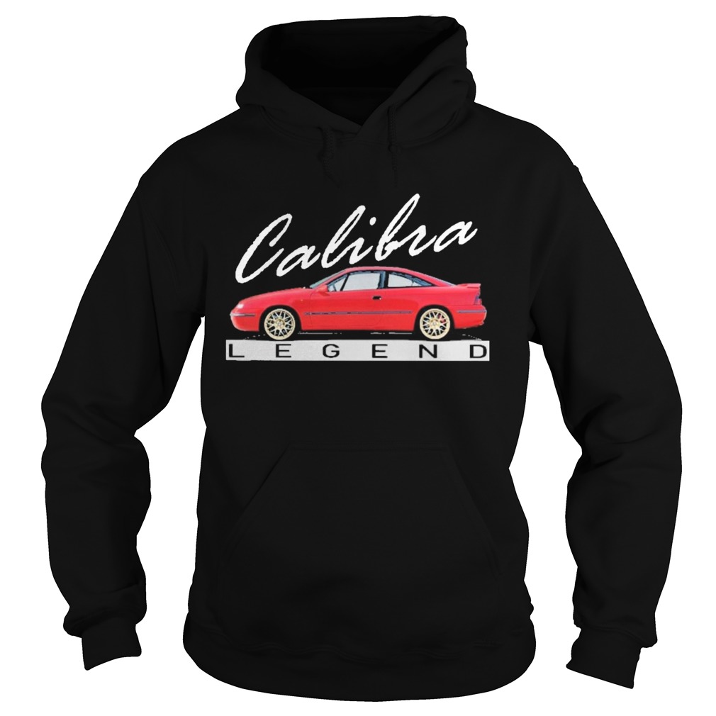 Calibra Legend Hoodie