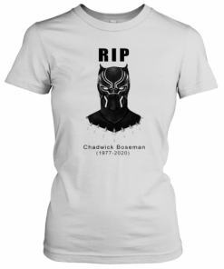 Chadwick Bosemans Black Panther Legacy Means T-Shirt Classic Women's T-shirt