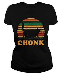 Chonk Cat  Classic Ladies