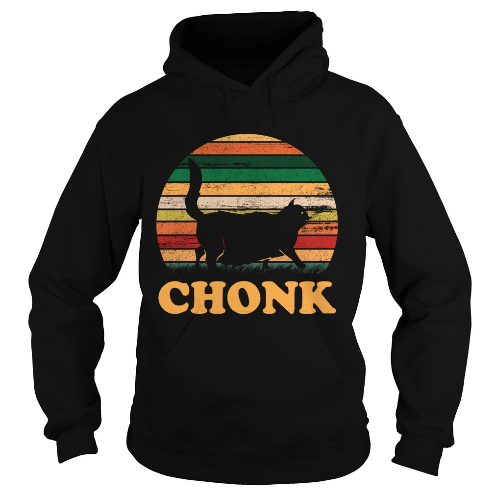 Chonk Cat Hoodie