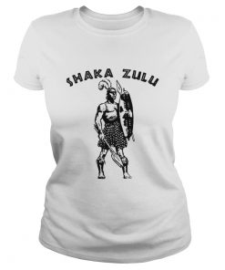 Combatant native shaka zulu  Classic Ladies