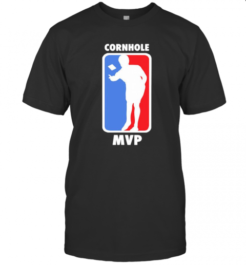 Cornhole Mvp Baseball Logo 2020 T-Shirt