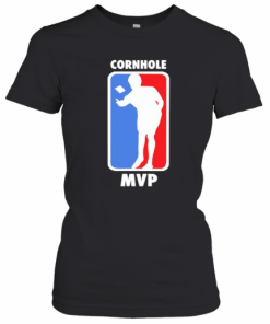 Cornhole Mvp Baseball Logo 2020 T-Shirt Classic Women's T-shirt
