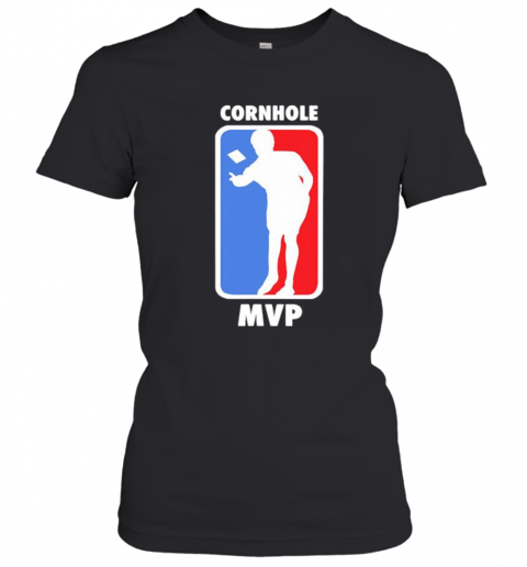 Cornhole Mvp Baseball Logo 2020 T-Shirt Classic Women's T-shirt