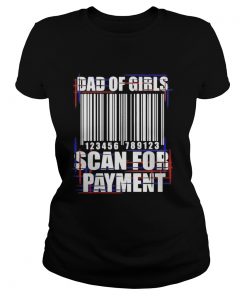 Dad of girls scan for payment  Classic Ladies