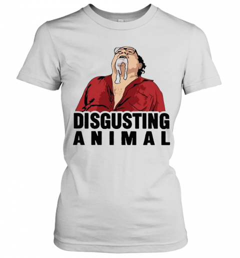 Disgusting Animal T-Shirt Classic Women's T-shirt