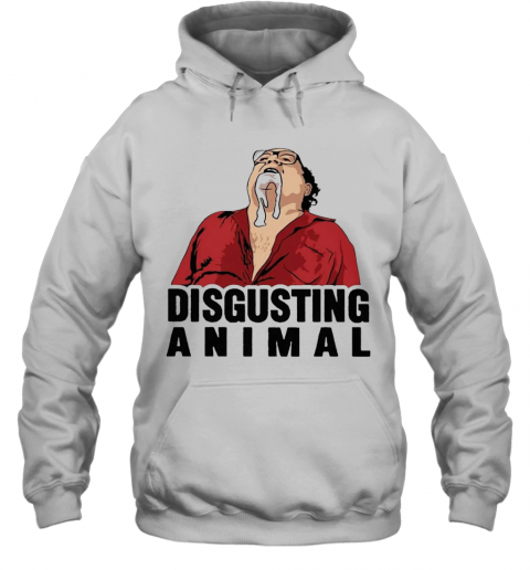 Disgusting Animal T-Shirt Unisex Hoodie