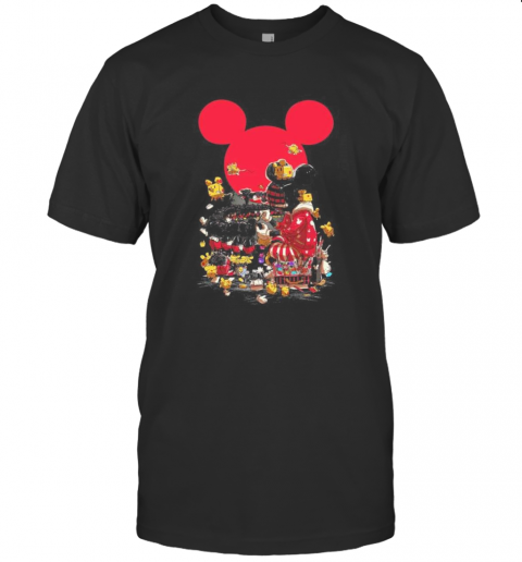 Disney Mickey Mouse Balloon T-Shirt