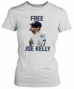 Dodgers Free Joe Kelly T-Shirt Classic Women's T-shirt