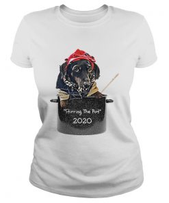 Dog Stirring The Pot 2020  Classic Ladies