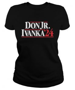 Donald Trump Jr Ivanka 24  Classic Ladies