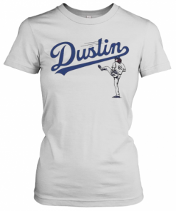 Dustin May Los Angeles Dodgers Baseball T-Shirt Classic Women's T-shirt