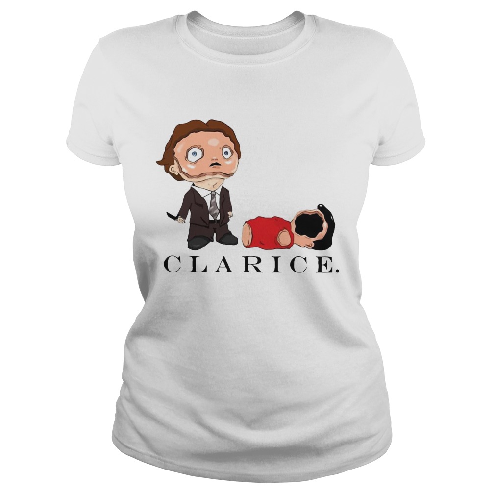 Dwight Schrute Clarice Classic Ladies