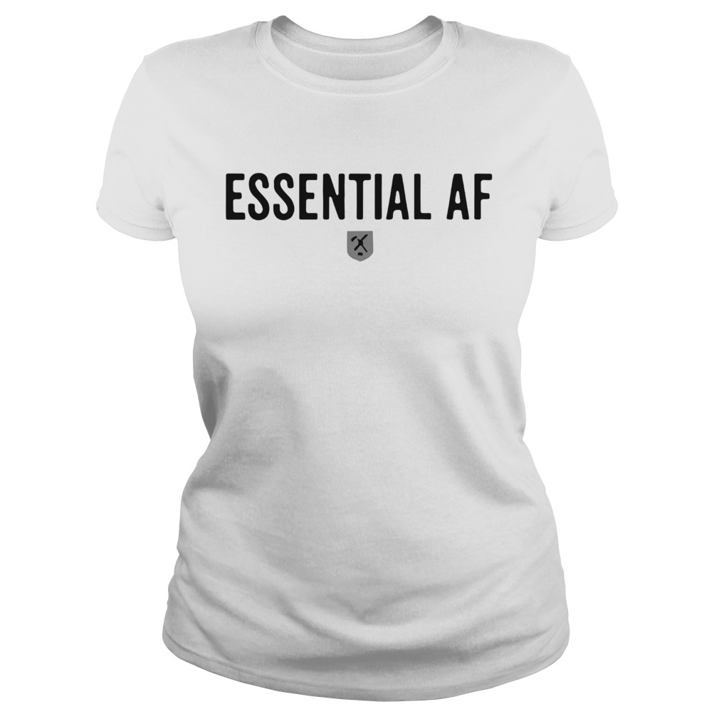 Essential Af Classic Ladies