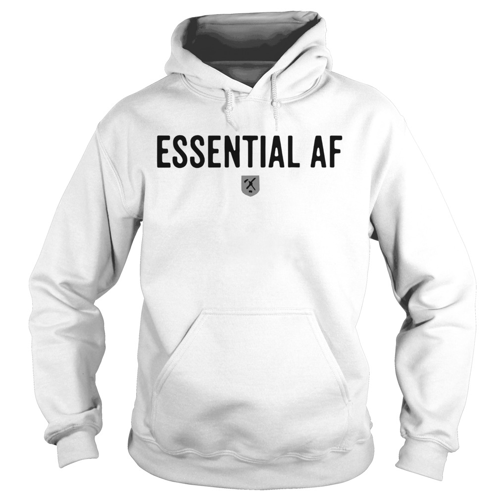 Essential Af Hoodie