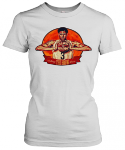 Fear The Brow 3 Anthony The Brow Davis T-Shirt Classic Women's T-shirt