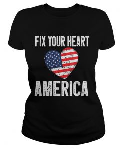 Fix Your Heart America  Classic Ladies