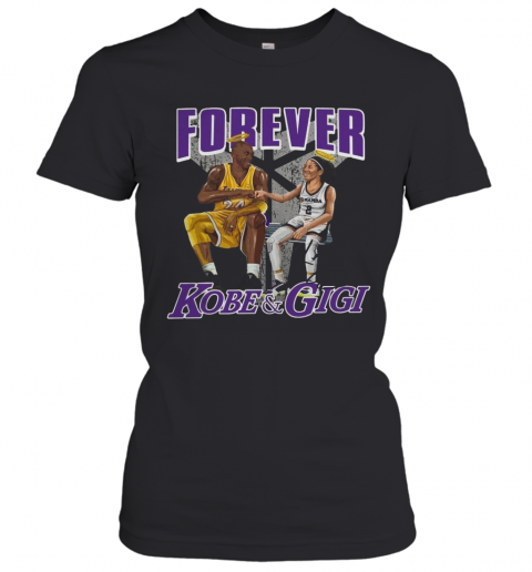 Forever Kobe And Gigi Signature T-Shirt Classic Women's T-shirt