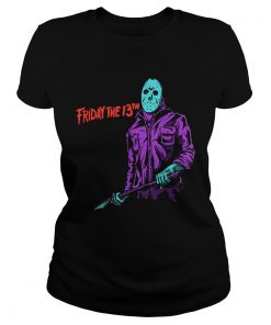 Friday The 13th Jason Voorhees  Classic Ladies