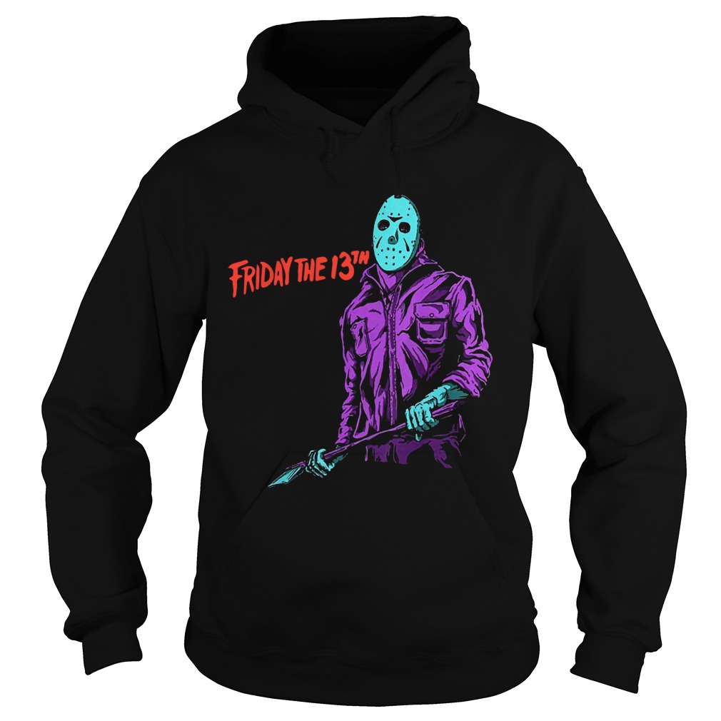 Friday The 13th Jason Voorhees Hoodie