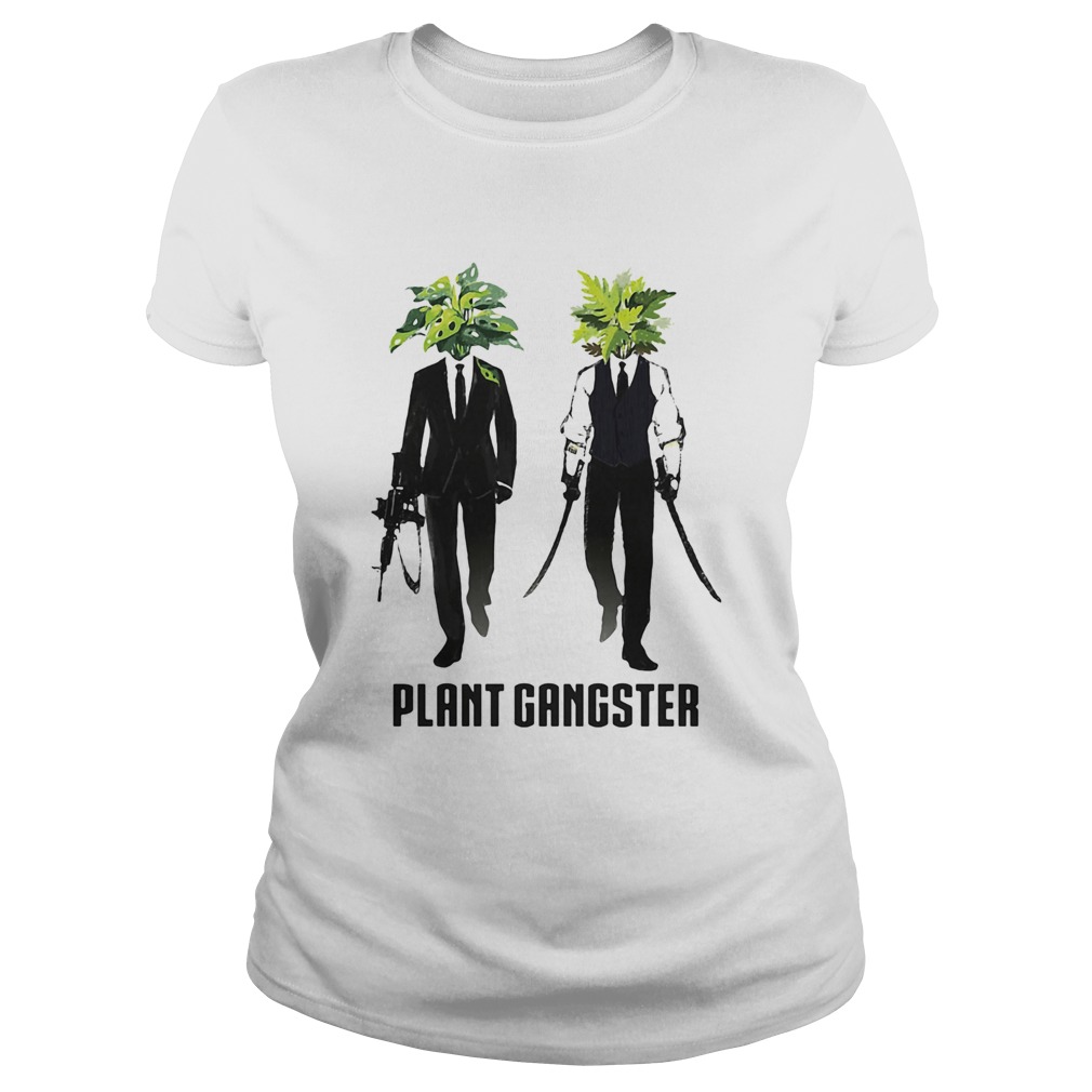 Gardening Plant Gangster Classic Ladies