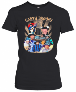 Garth Brooks Signature T-Shirt Classic Women's T-shirt