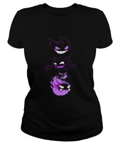 Gastly Evolution Pokemon Yellow Ver  Classic Ladies