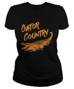 Gator Country Orange Classic Ladies
