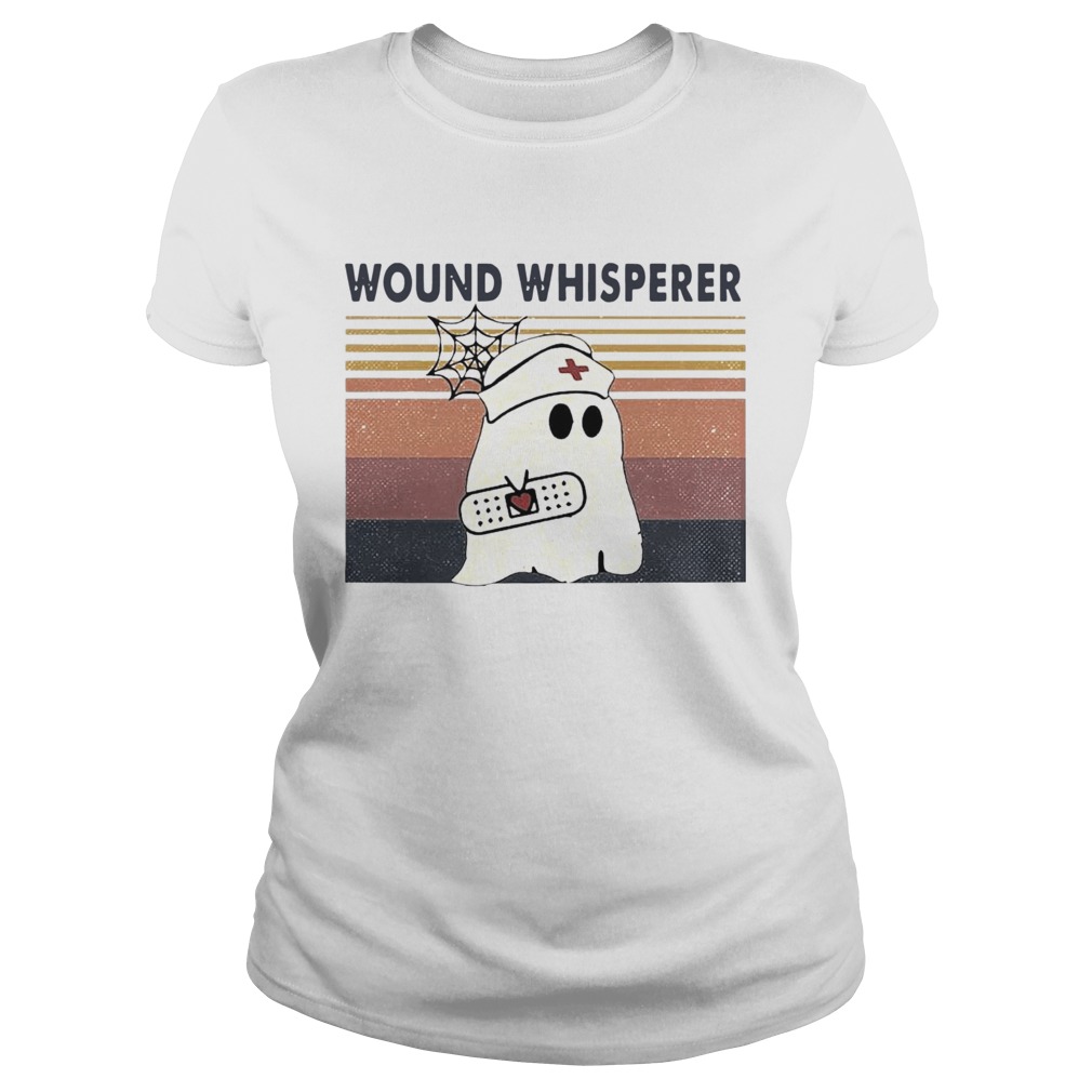 Ghost Wound Whisperer Vintage Classic Ladies