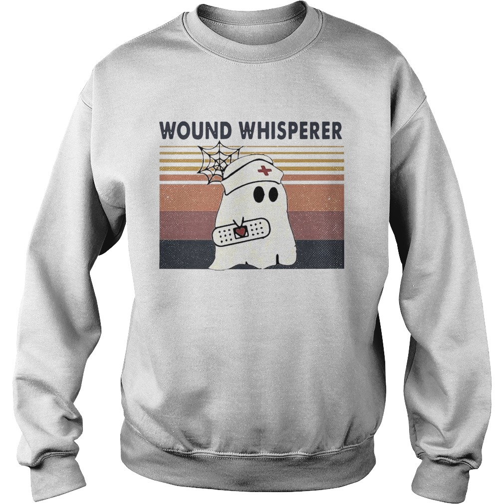 Ghost Wound Whisperer Vintage Sweatshirt