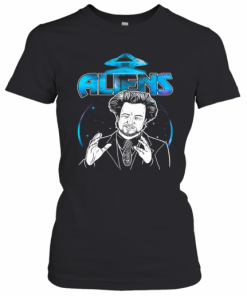 Giorgio Tsoukalos Aliens Ufo T-Shirt Classic Women's T-shirt