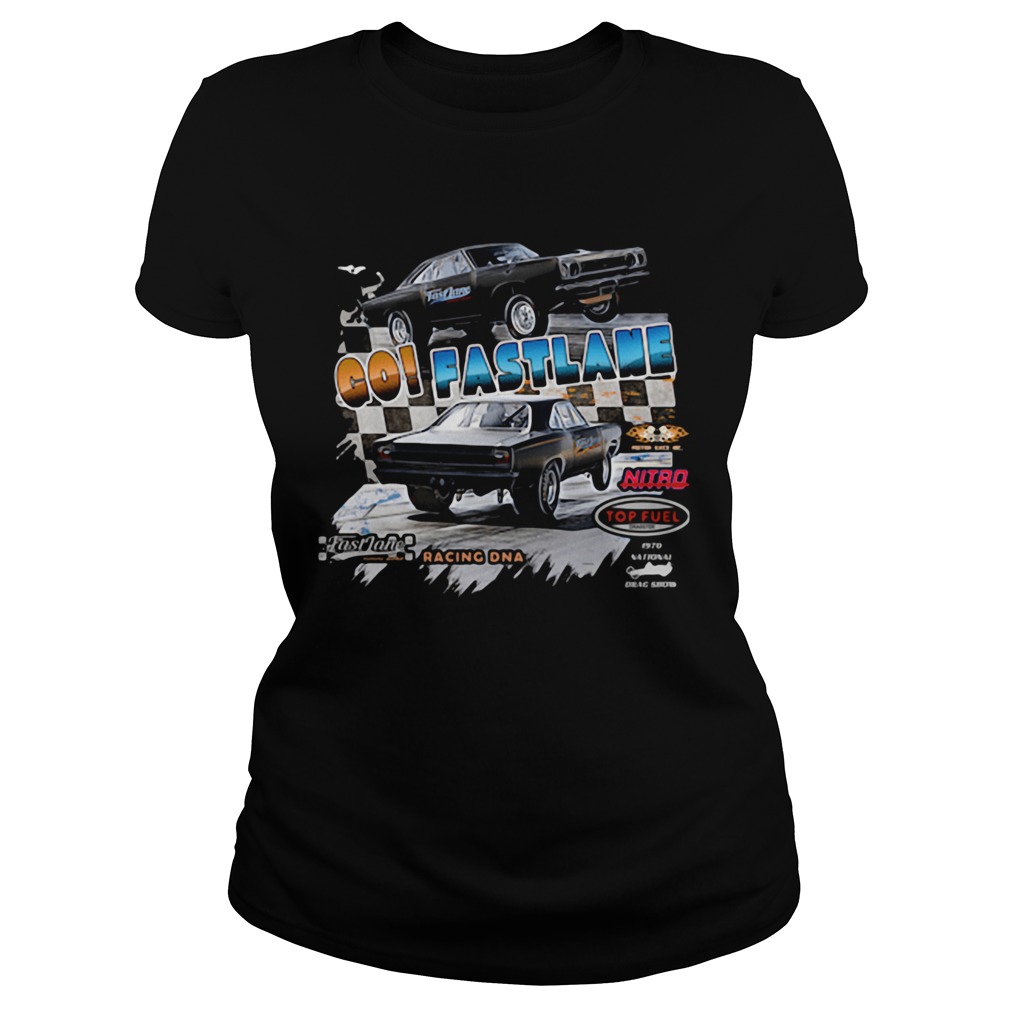 Go fastlane nitro racing dna Classic Ladies