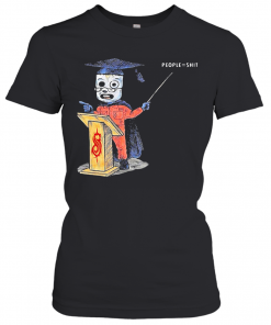 Graduating People Shit T-Shirt Classic Women's T-shirt