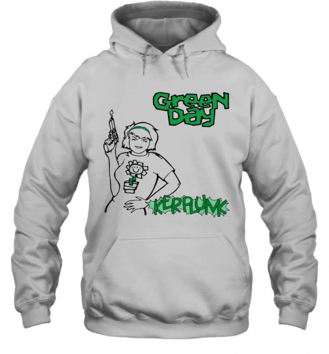 Green Day Kerplunk Punk Rock Band T-Shirt Unisex Hoodie