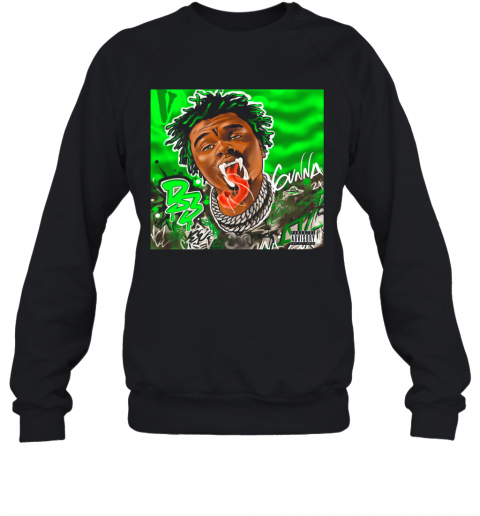 Gunna Drip Season 3 Spotify Halloween T-Shirt Unisex Sweatshirt